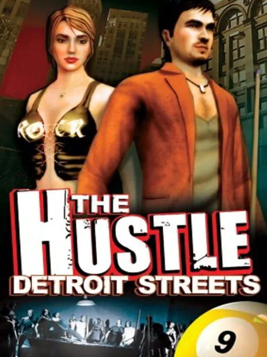 Copertina di The Hustle: Detroit Streets
