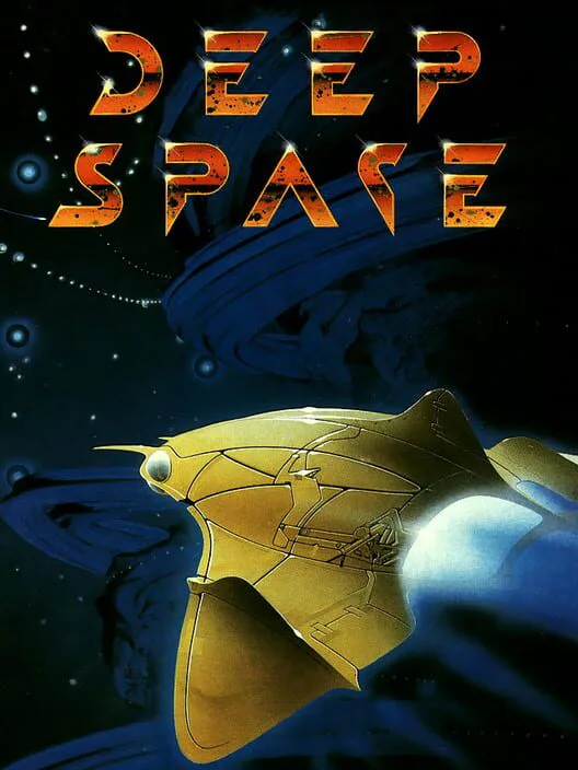 Copertina di Deep Space
