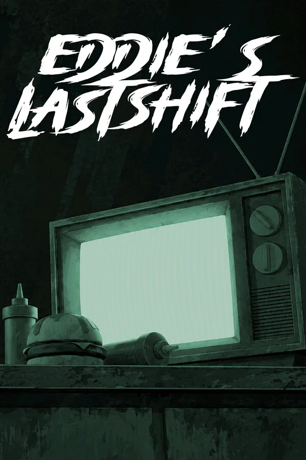 Copertina di Eddie’s Last Shift