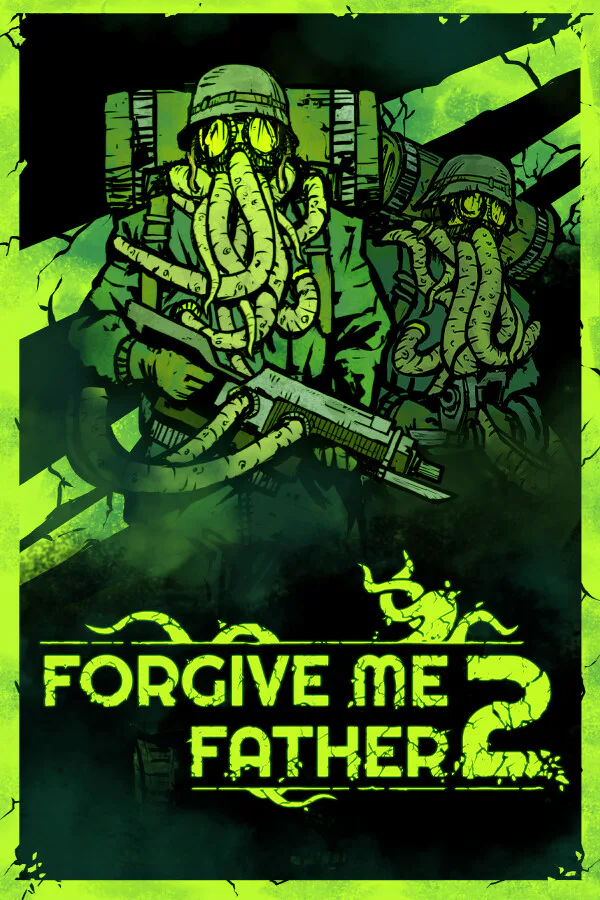 Copertina di Forgive Me Father 2