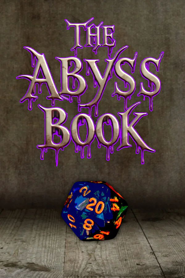 Copertina di The Abyss Book