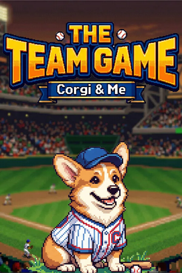 Copertina di The TEAM game:Corgi&me