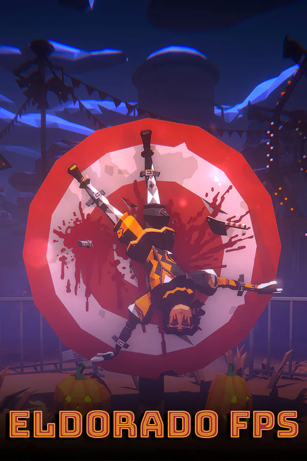 Copertina di Eldorado FPS