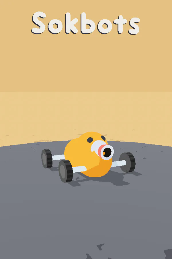 Copertina di Sokbots