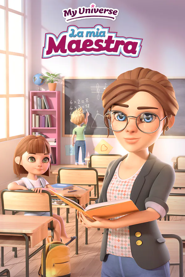 Copertina di My Universe - School Teacher