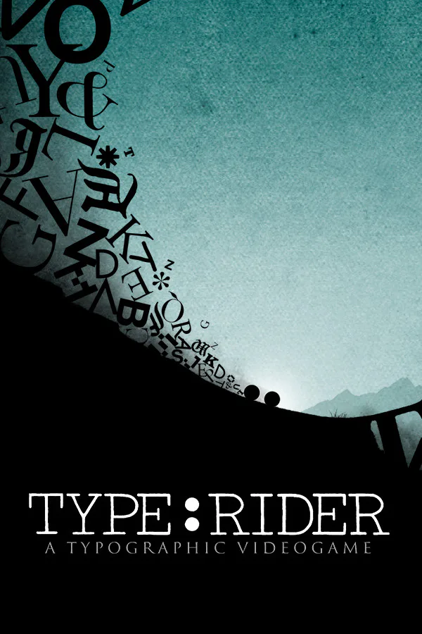 Copertina di Type:Rider