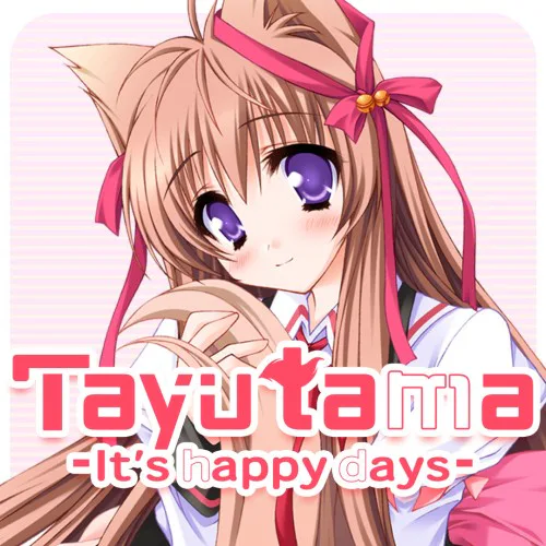Copertina di Tayutama:It's happy days