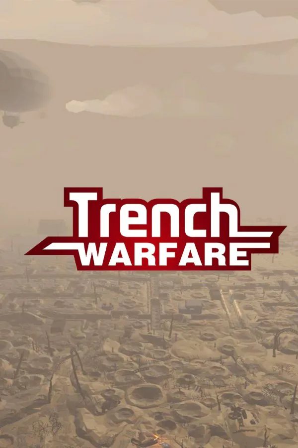 Copertina di Trench Warfare