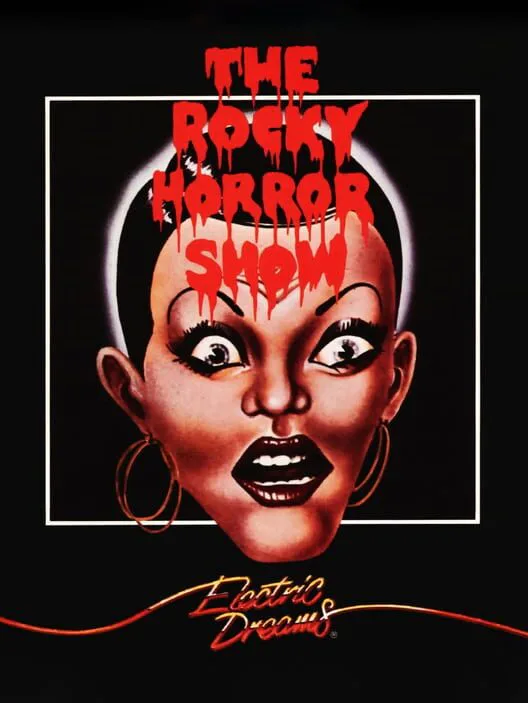 Copertina di The Rocky Horror Show Computer Game