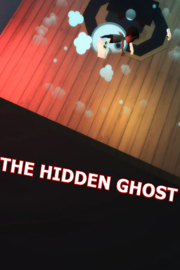 Copertina di The Hidden Ghost