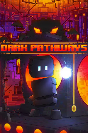 Copertina di Dark Pathways