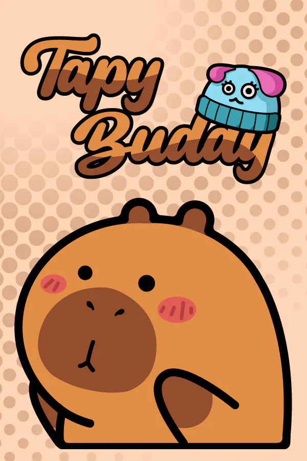 Copertina di TapyBuddy