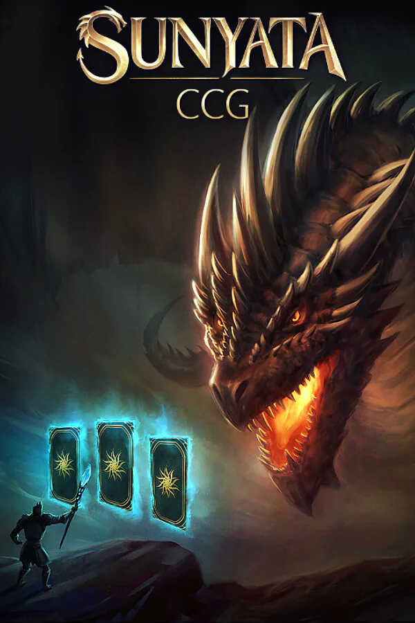 Copertina di Sunyata CCG