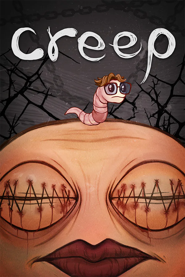 Copertina di Creep