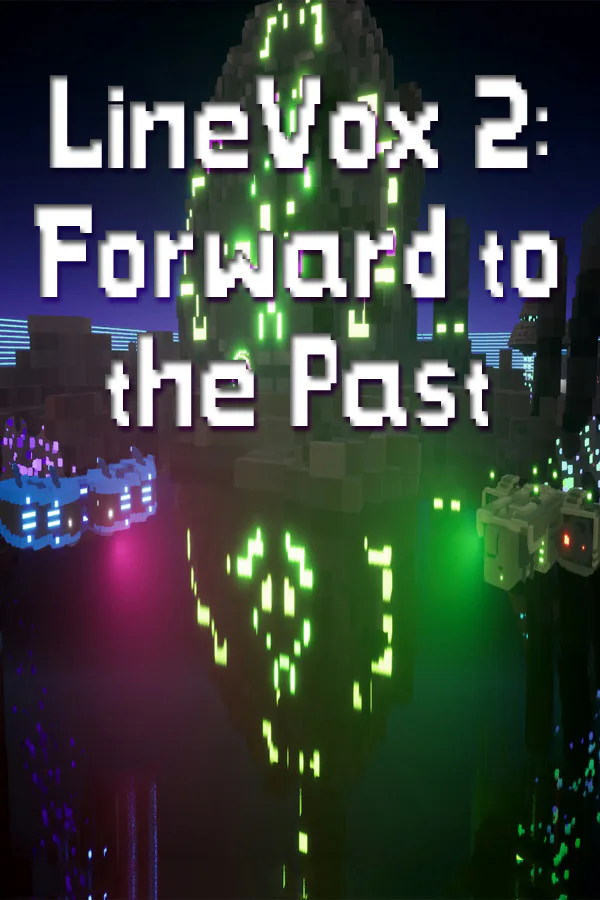 Copertina di LineVox 2: Forward to the Past