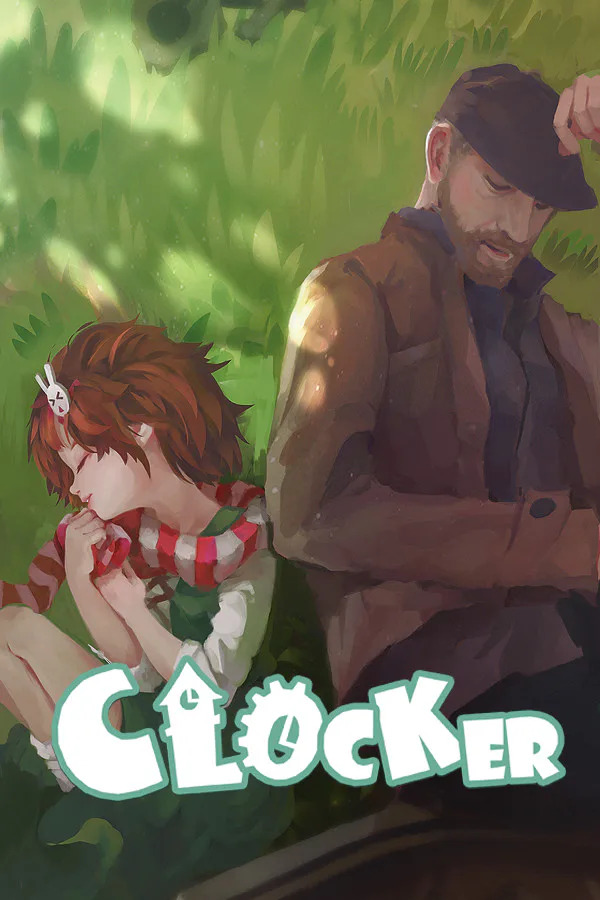 Copertina di Clocker 铸时匠