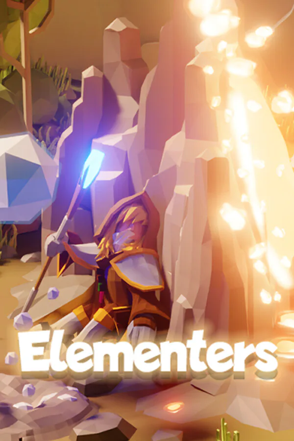 Copertina di Elementers