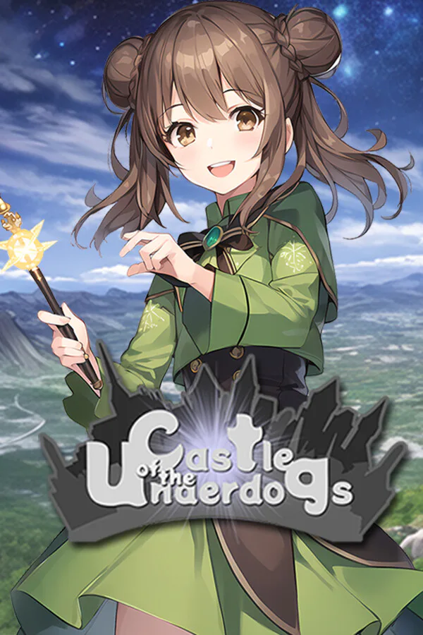 Copertina di Castle of the Underdogs : Episode 1