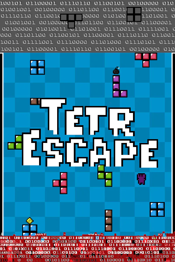 Copertina di TetrEscape
