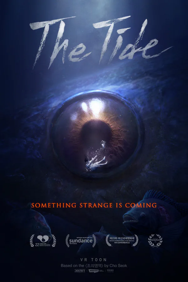 Copertina di The Tide