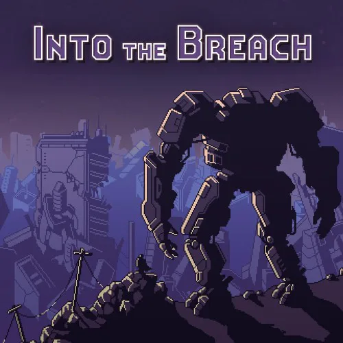 Copertina di Into the Breach