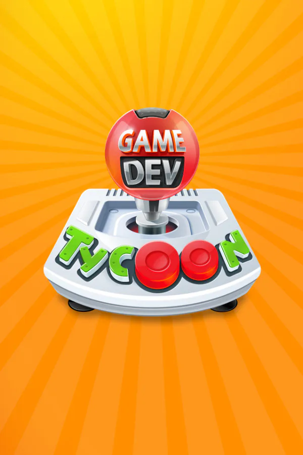 Copertina di Game Dev Tycoon