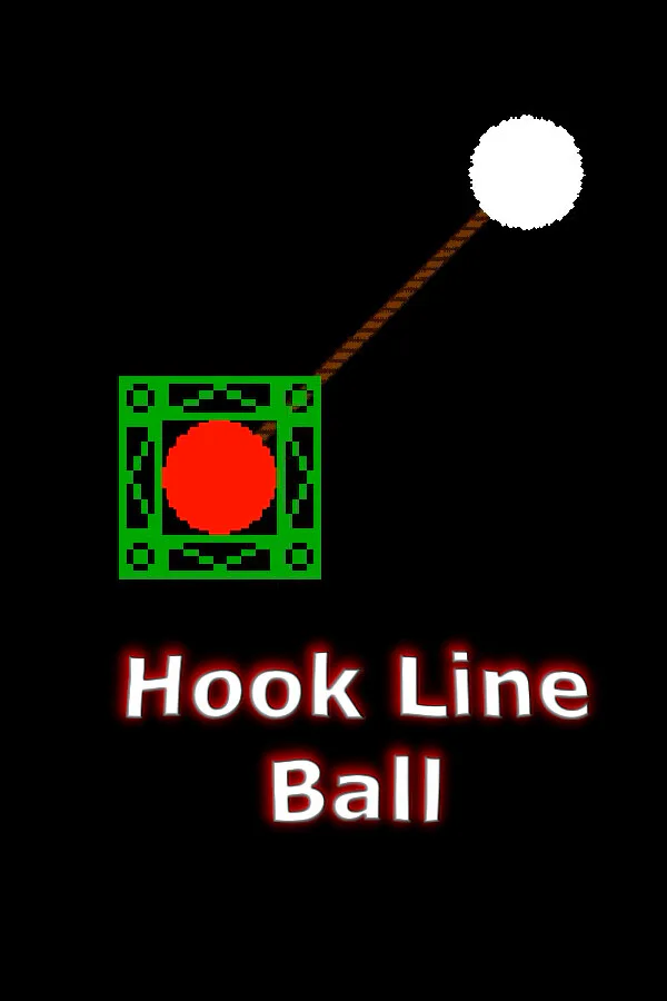 Copertina di Hook Line Ball