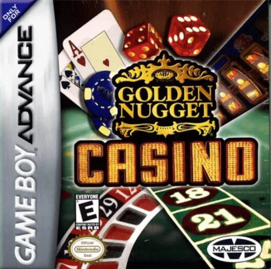 Copertina di Golden Nugget Casino