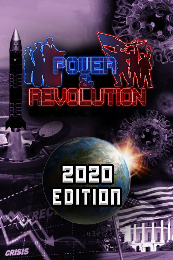 Copertina di Power & Revolution 2020 Edition