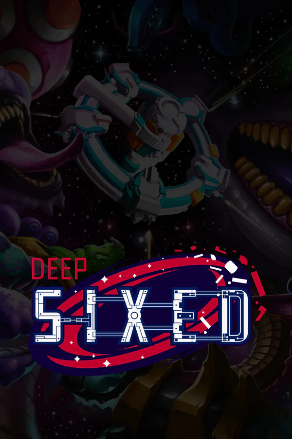 Copertina di Deep Sixed