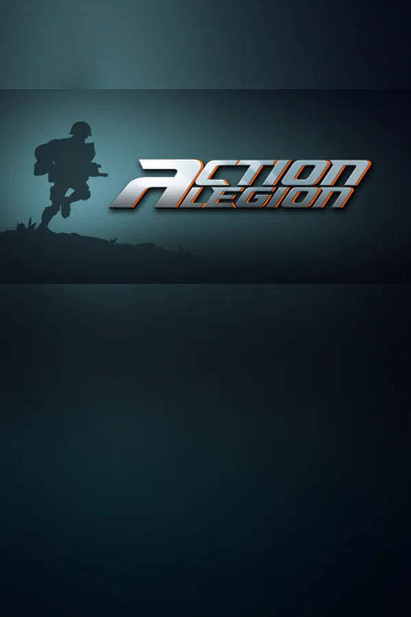 Copertina di Action Legion