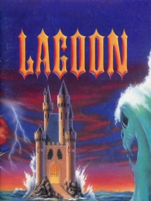 Copertina di Lagoon