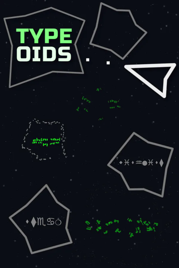 Copertina di Typeoids