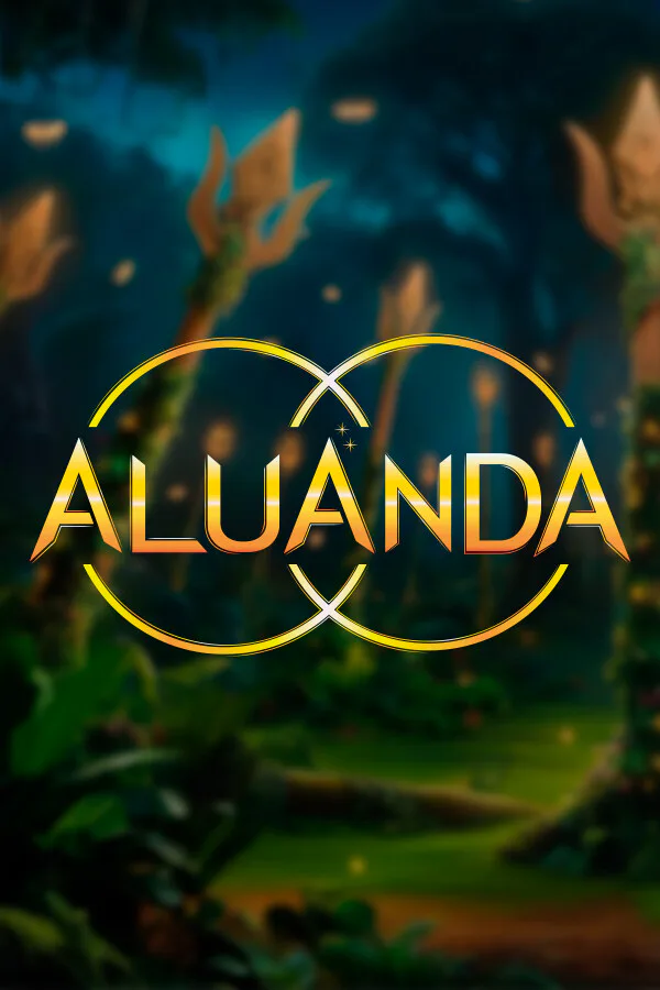 Copertina di Aluanda