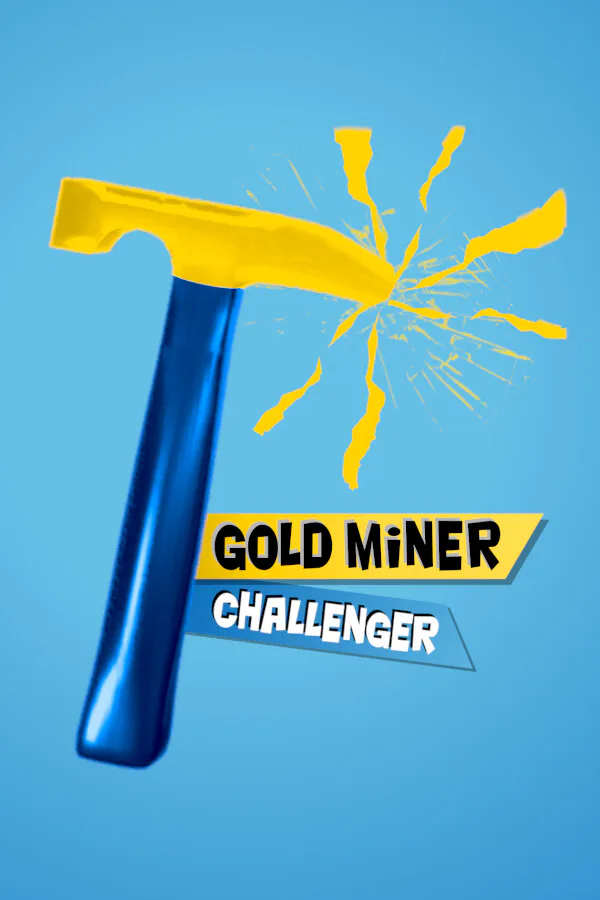Copertina di GOLD MINER CHALLENGER