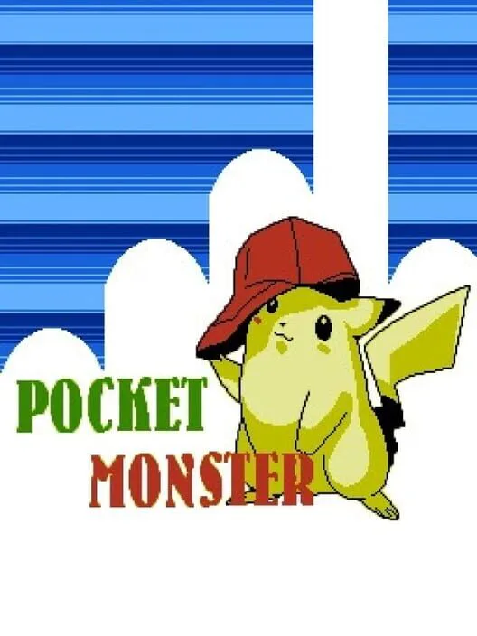 Copertina di Pocket Monster