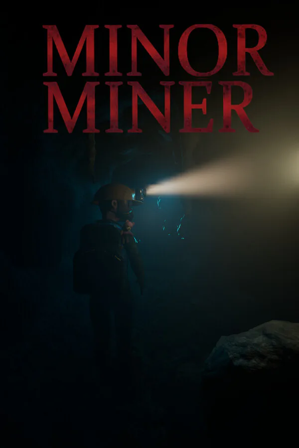 Copertina di Minor Miner