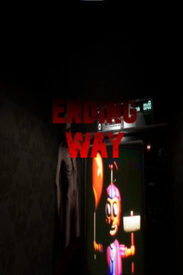 Copertina di Ending Way