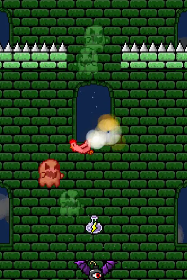 Copertina di Fowl Magic