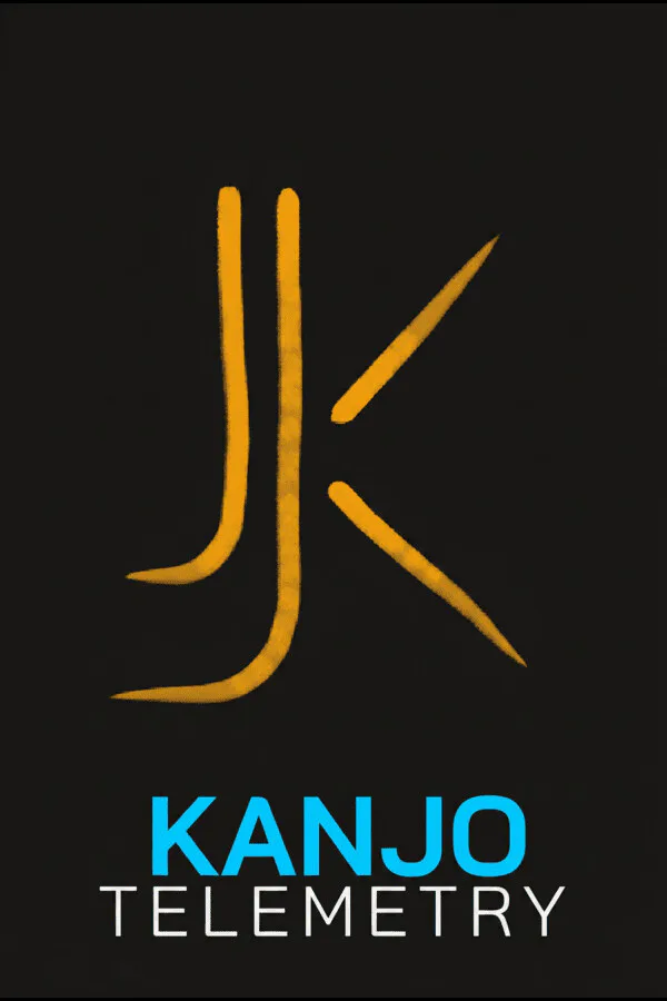 Copertina di Kanjo Telemetry