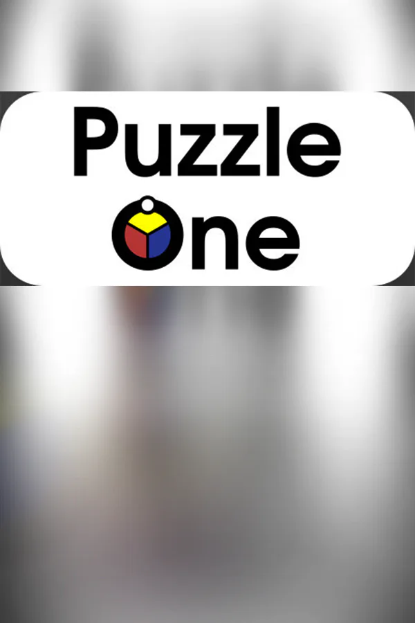 Copertina di Puzzle One