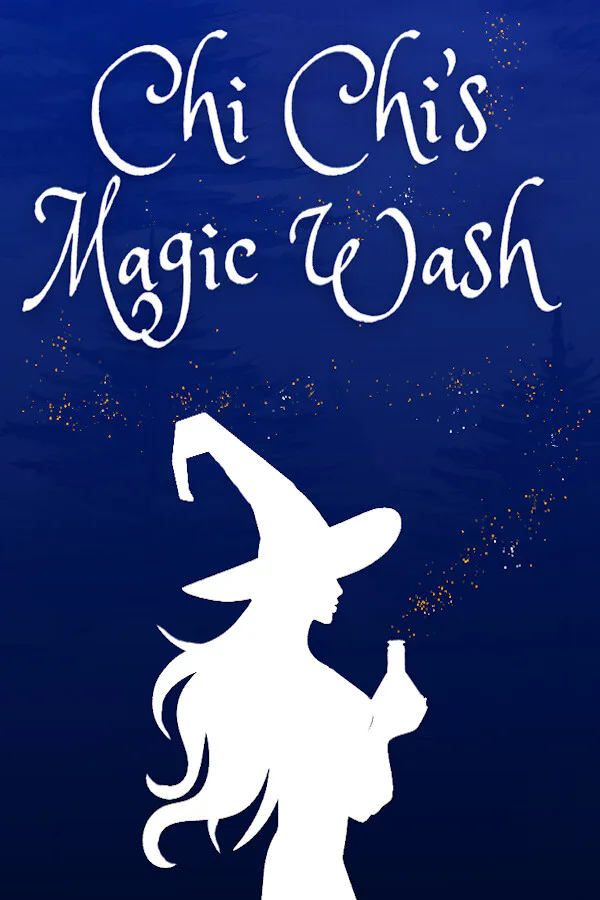Copertina di Chi Chi's Magic Wash