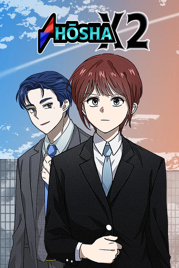 Copertina di SHOSHAx2 (쇼샤쇼샤)