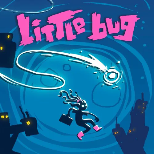 Copertina di Little Bug