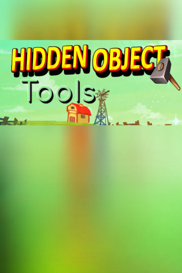 Copertina di Hidden Object - Tools