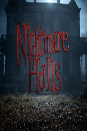 Copertina di Nightmare Halls