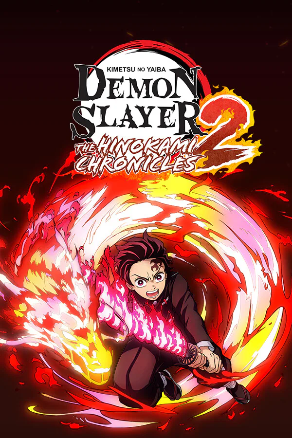 Copertina di Demon Slayer -Kimetsu no Yaiba- The Hinokami Chronicles 2