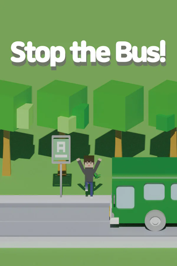 Copertina di Stop the Bus!