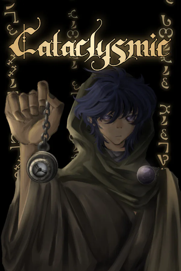 Copertina di Cataclysmic