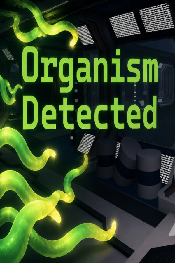 Copertina di Organism Detected
